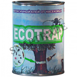 Клей «ECOTRAP» (750 г.) - фото