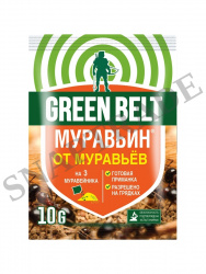 Муравьин "Green Belt" (10 г.) - фото