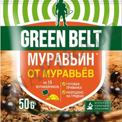 Муравьин "Green Belt" (50 г.) - фото