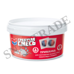 ГРЕМУЧАЯ СМЕСЬ, микс, тесто-брикет (500 г.) - фото