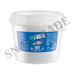 ГРЕМУЧАЯ СМЕСЬ, стандарт, тесто-брикет (10 кг.) - фото