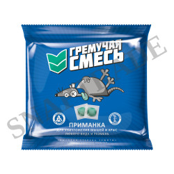 ГРЕМУЧАЯ СМЕСЬ, стандарт, тесто-брикет (200 г.) - фото