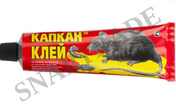 Капкан клей туба (135 г.) - фото