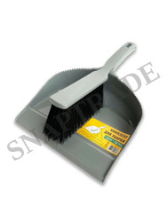 "Домашний Сундук" Комплект для уборки совок+щетка - фото