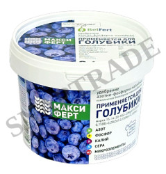 Удобрение АФК "Максиферт" для голубики (0,6 кг) - фото