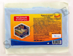 Медный купорос (100 г. / 300 г.) - фото