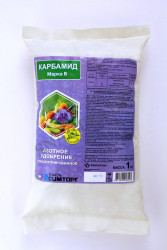 Карбамид (1 кг.) - фото