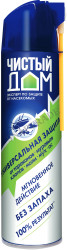 "Чистый Дом" Аэрозоль Супер без запаха (600 мл.) - фото