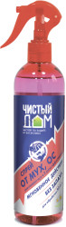 Спрей "Чистый дом" готовая форма с экстрактом ромашки от мух, ос (400 мл.) - фото